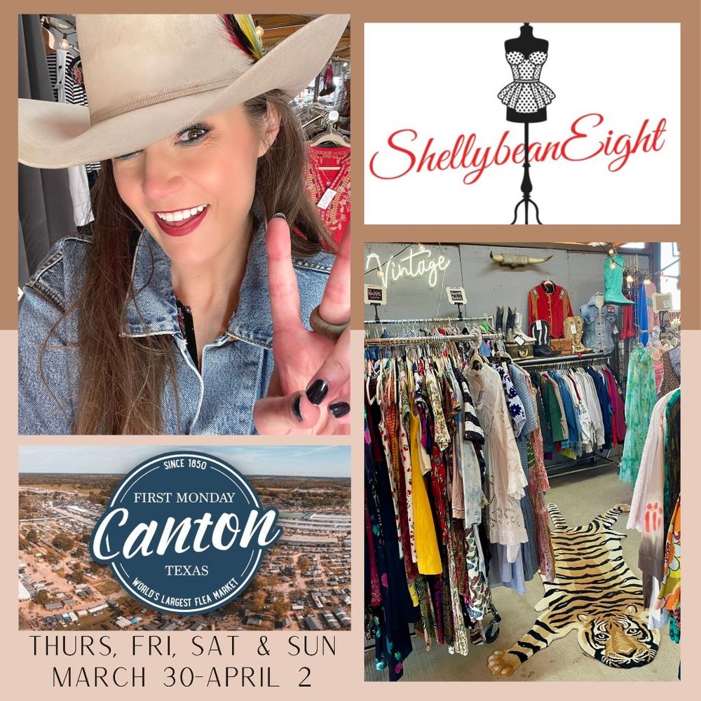 Hey TEXANS! Come SHOP my POP-UP Boutique!